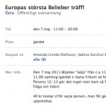 Bild-2 Facebook-eventet